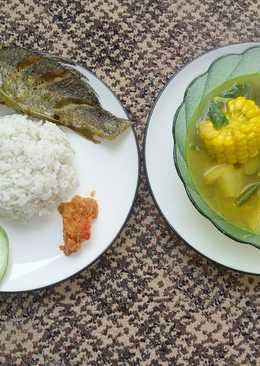 Sayur Goreng Asem Betawi