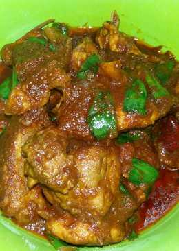 44. Ayam Kecap