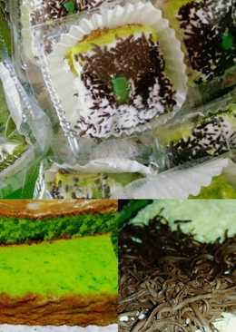 Kue tart mini anti gagal