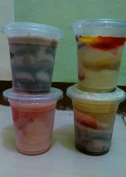 Ice Cream Susu Simple