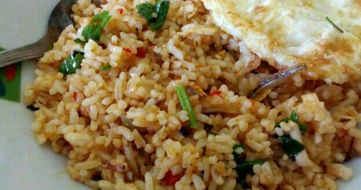  Resep  Nasi  goreng simple  oleh Wisda Murti Cookpad