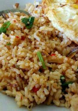 Nasi goreng simpleðŸ˜ðŸ˜ðŸ˜