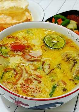 SOTO AYAM SANTAN #selasabisa