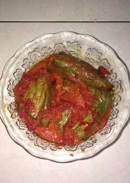 Balado terong ungu