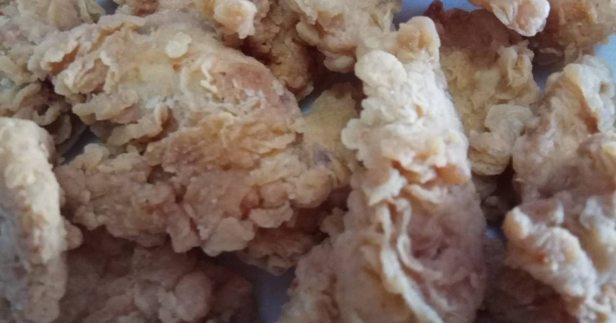  Resep  Ayam  Fillet  Tepung  Bumbu oleh Dapur Andwina Cookpad
