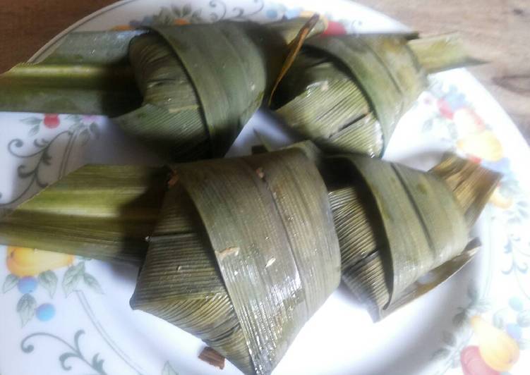 gambar untuk cara membuat Ayam Pandan Thai ala-ala