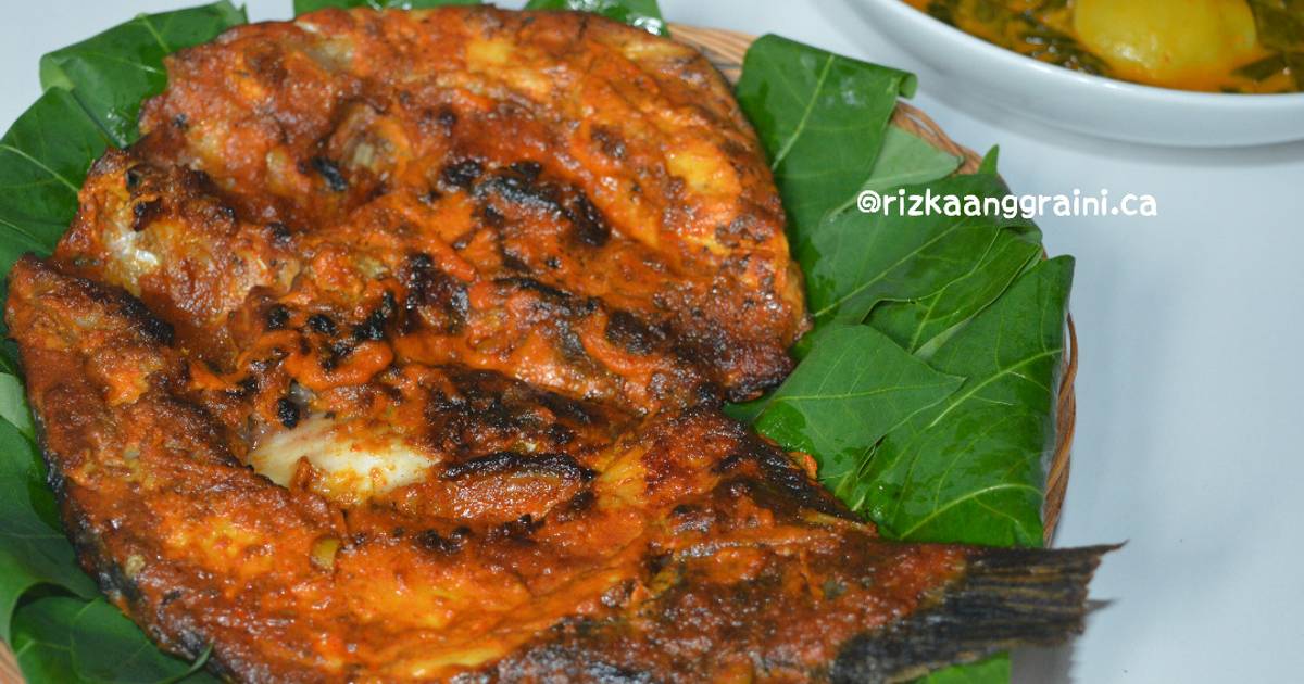 Resep Nila Bakar Ala RM Padang  oleh Rizka Anggraini Cookpad