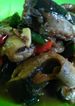 Ikan Pari Cabe Ijo