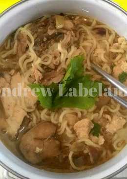 Mie Kuah Pedasss Merica