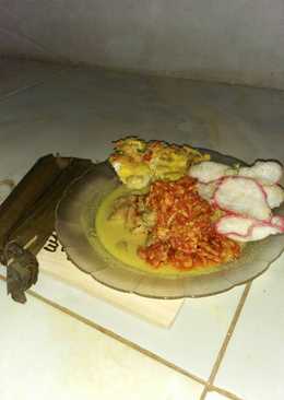 Lontong Padang