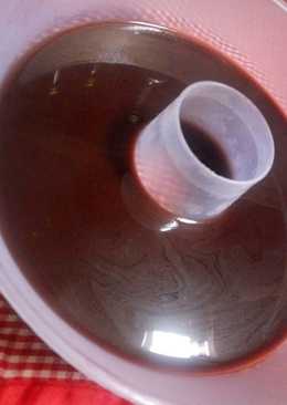 Pudding Chocolate Simple