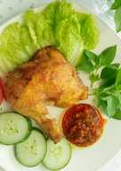 Ayam Goreng Bumbu Ungkep #bikinramadanberkesan