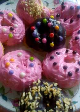 Donat Maizena