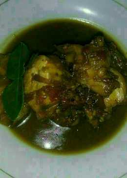 Semur Ayam