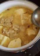 Lodeh tahu tempe ala jatim