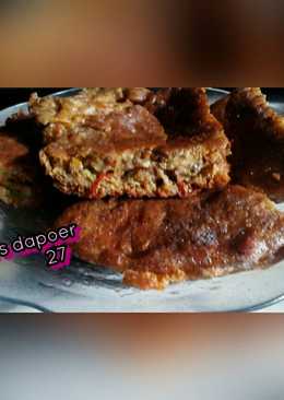 Telor dadar padang ala ala emak2 riweh sm baby