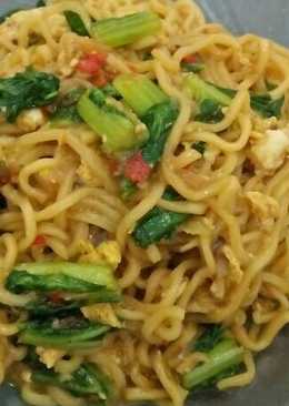 Mi Goreng Telor