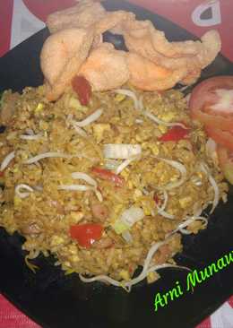 Nasi Goreng Mawut