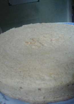 Bolu kukus kacang tanah