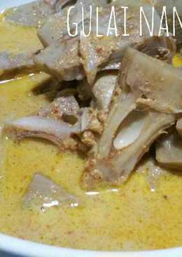 Gulai Nangka Muda resep Ibuk