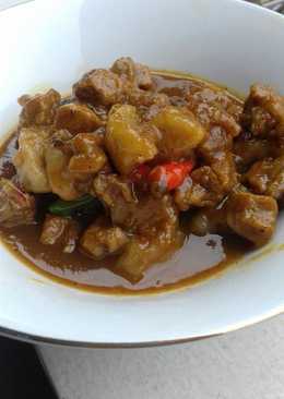 Daging gula asam