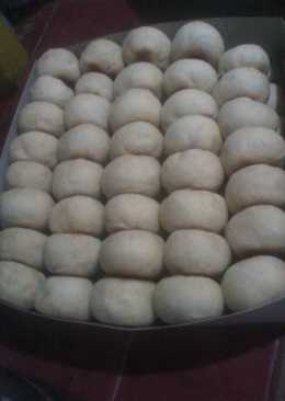 Bakpia teflon isi coklat wijen