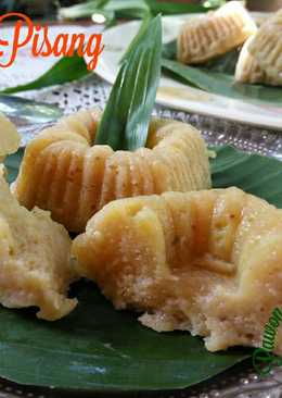 Kue Pisang Barongko