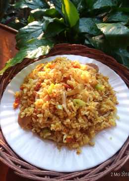 Nasi Goreng Kunyit