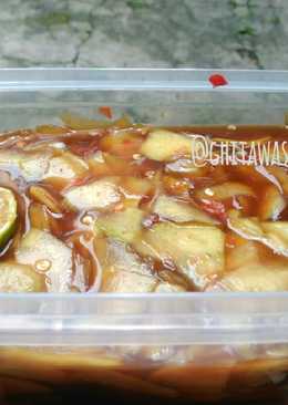 Rujak Mangga Muda Segar