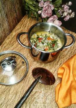 Sayur lodeh kecipir