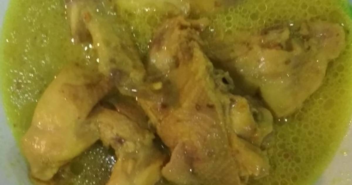 4 631 Resep Opor Ayam Enak Dan Sederhana Cookpad