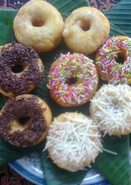 Donat Singkong