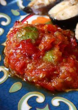 Sambel Terasi Matang