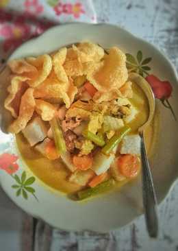 #7_Lontong Kari Ayam