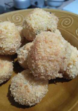 Tahu bulat crunchy