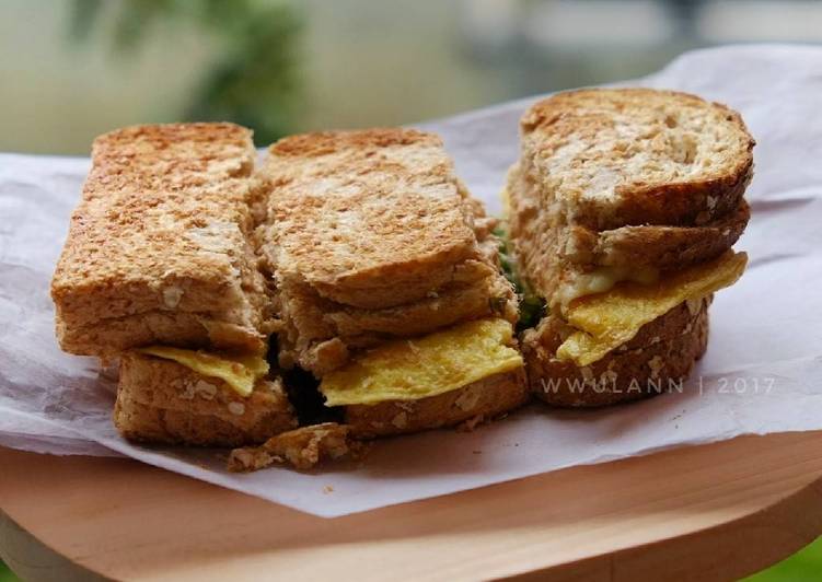 Resep Sandwich Tuna Mayo Oleh Wulan Fitriani ~ Koleksi ...