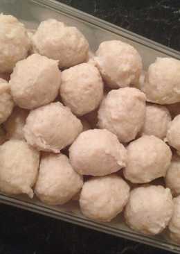 Bakso Ayam (Pentol)