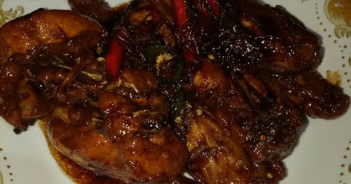  Resep Ayam kecap pedas manis oleh Nailah Khairunissa Cookpad