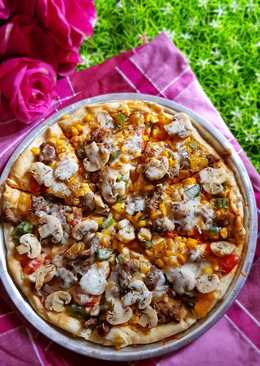 Morning Pizza