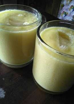 Jus mangga mix nanas