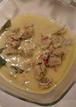 Gulai Kambing