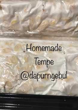 Homemade Tempe