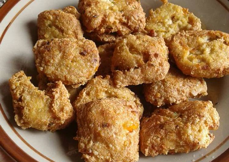 resep makanan Tahu goreng bumbu pedas