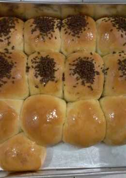 Roti Manis ðŸž Keju dan CoklatðŸž, Bread Roll