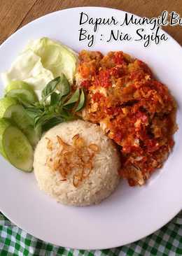 Ayam lalap  114 resep  Cookpad