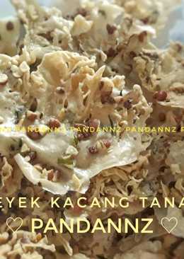 Peyek Kacang Tanah