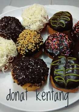 Donat kentang