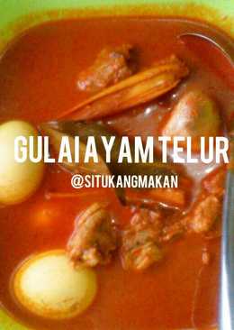 Gulai ayam