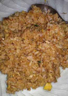 Nasgor terasi