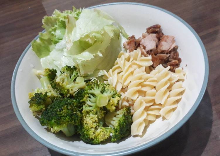 gambar untuk resep makanan Salad sayur